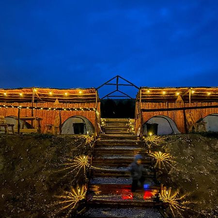 Ghar El Melh Outdoors Hotel Ra's al Jabal Kültér fotó