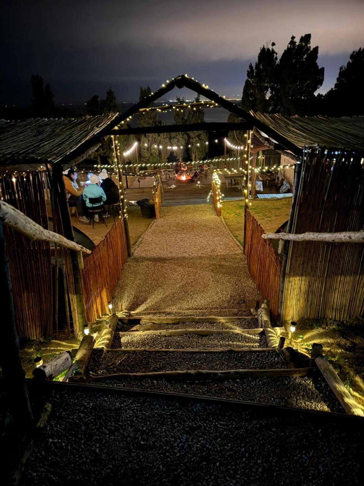 Ghar El Melh Outdoors Hotel Ra's al Jabal Kültér fotó