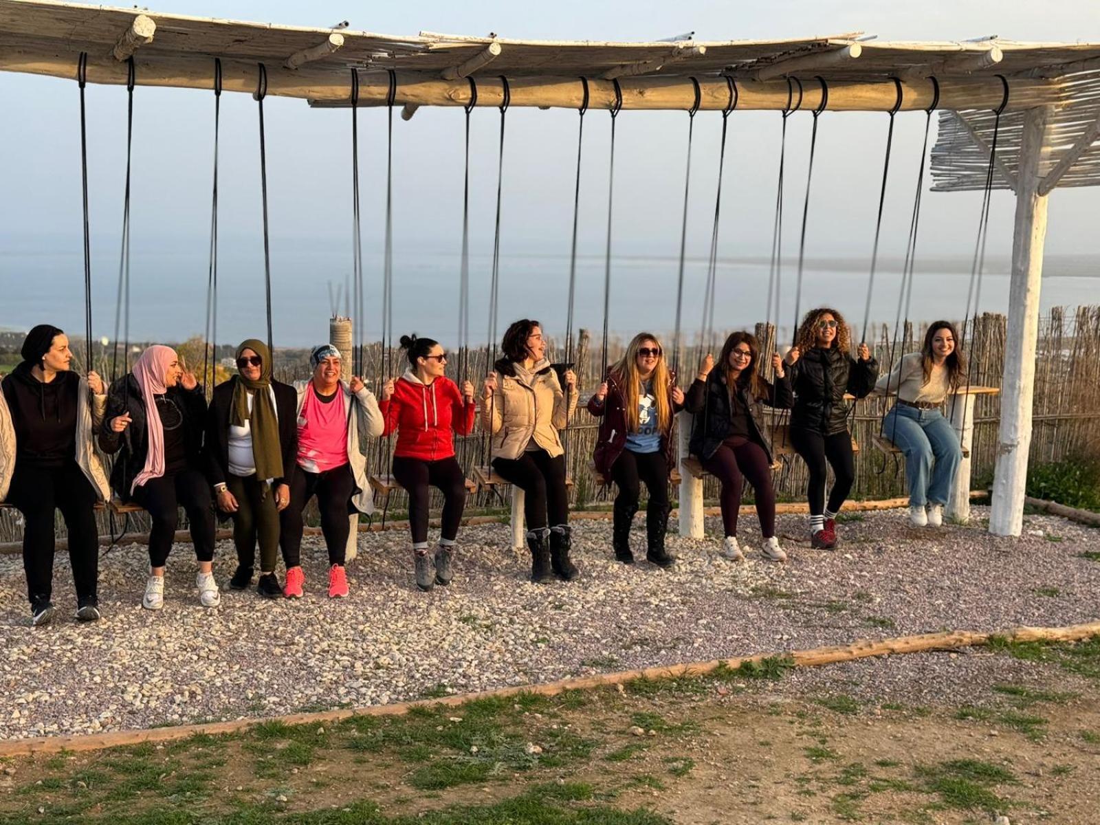 Ghar El Melh Outdoors Hotel Ra's al Jabal Kültér fotó