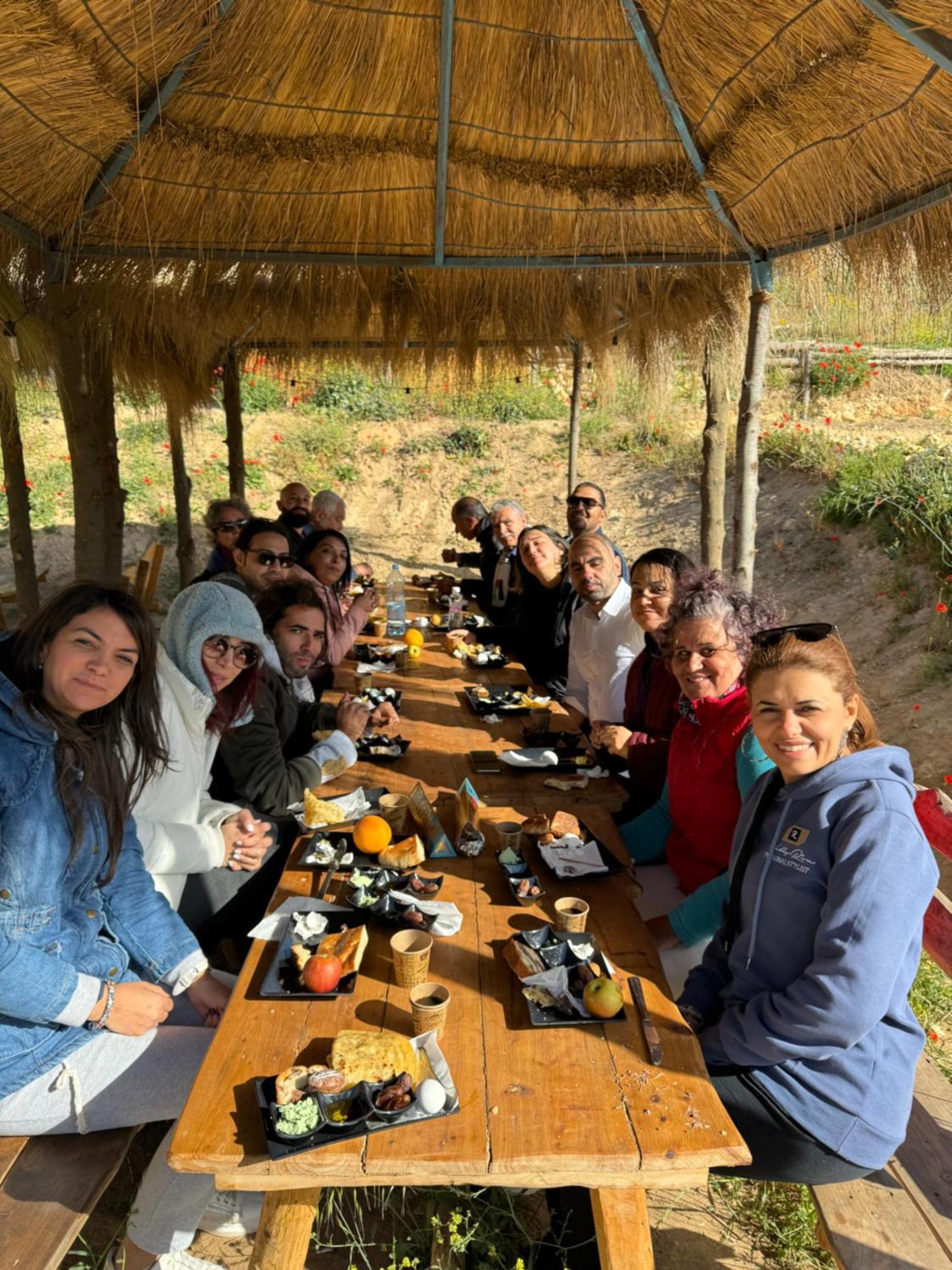 Ghar El Melh Outdoors Hotel Ra's al Jabal Kültér fotó
