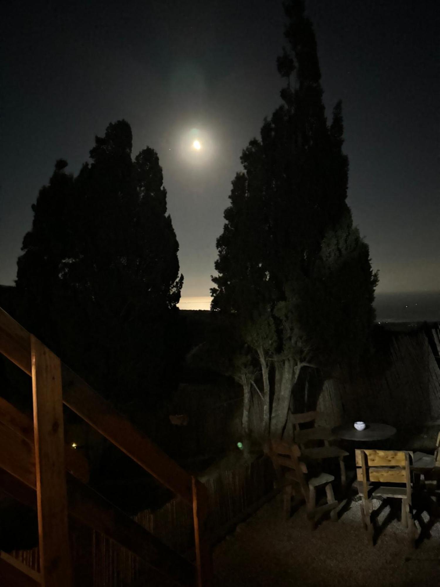 Ghar El Melh Outdoors Hotel Ra's al Jabal Kültér fotó