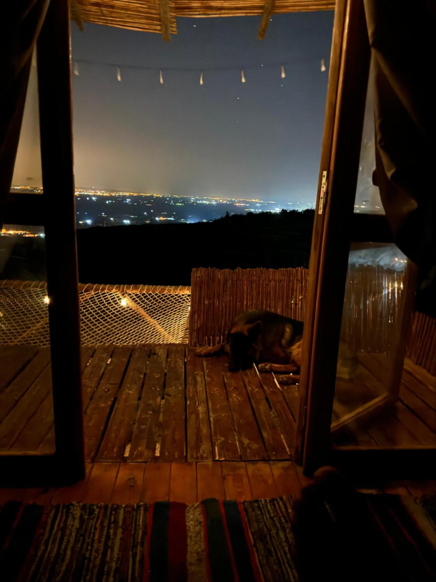 Ghar El Melh Outdoors Hotel Ra's al Jabal Kültér fotó