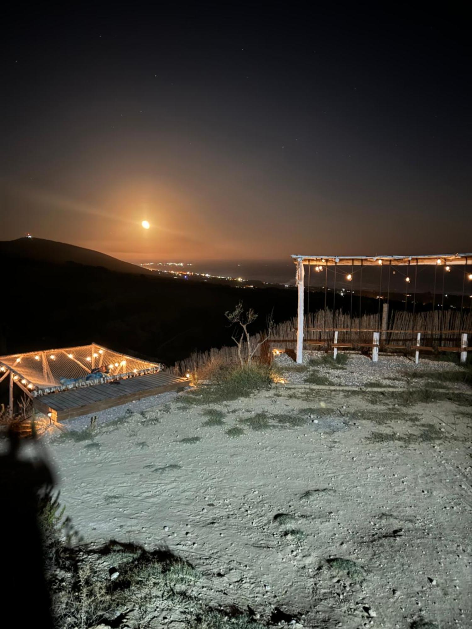 Ghar El Melh Outdoors Hotel Ra's al Jabal Kültér fotó