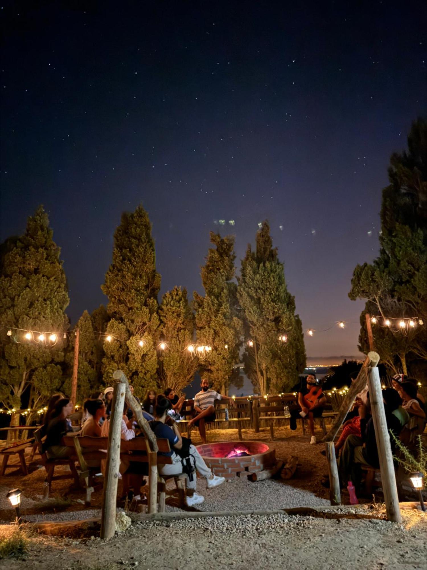 Ghar El Melh Outdoors Hotel Ra's al Jabal Kültér fotó