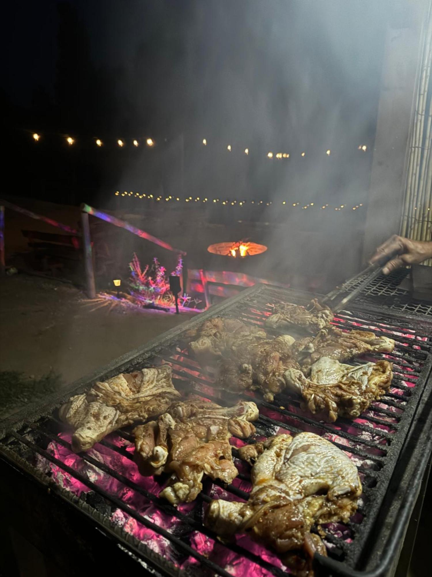 Ghar El Melh Outdoors Hotel Ra's al Jabal Kültér fotó