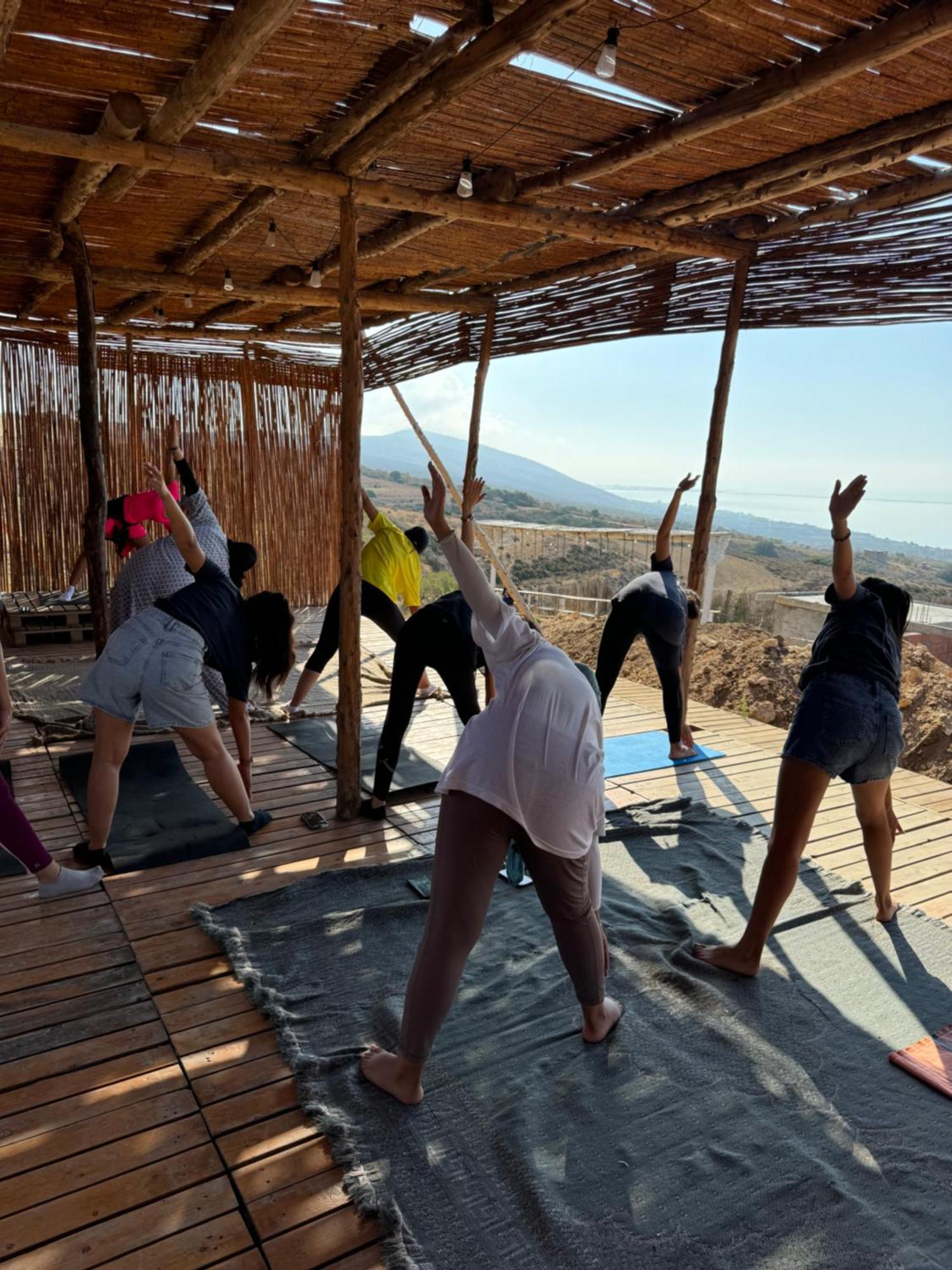 Ghar El Melh Outdoors Hotel Ra's al Jabal Kültér fotó